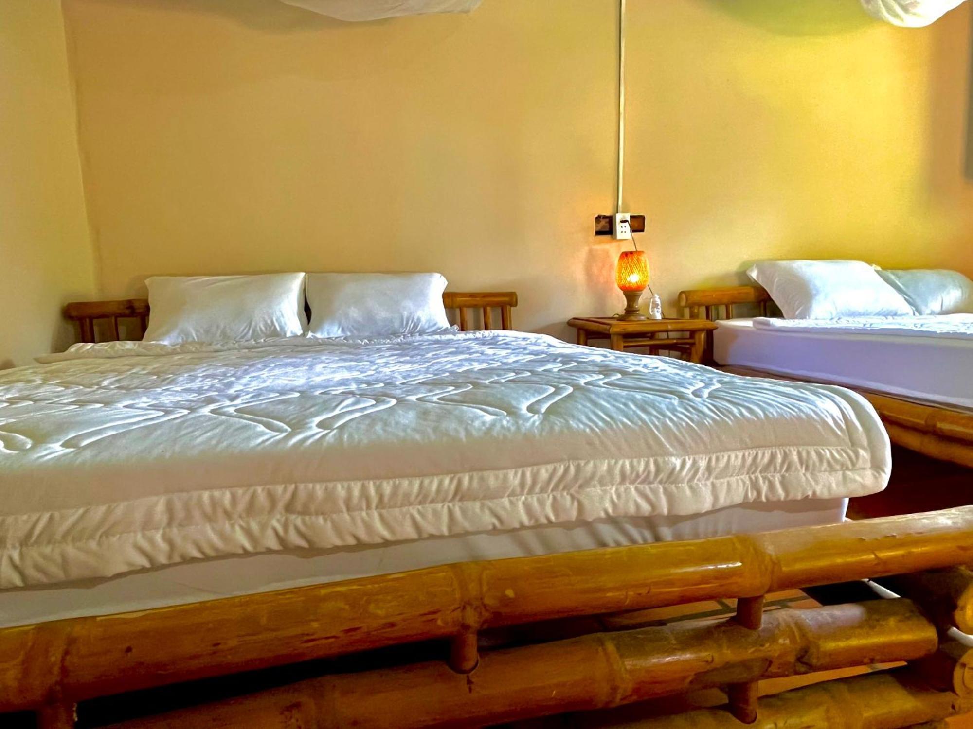 Tay Do Homestay Can Tho Cai Rang Экстерьер фото