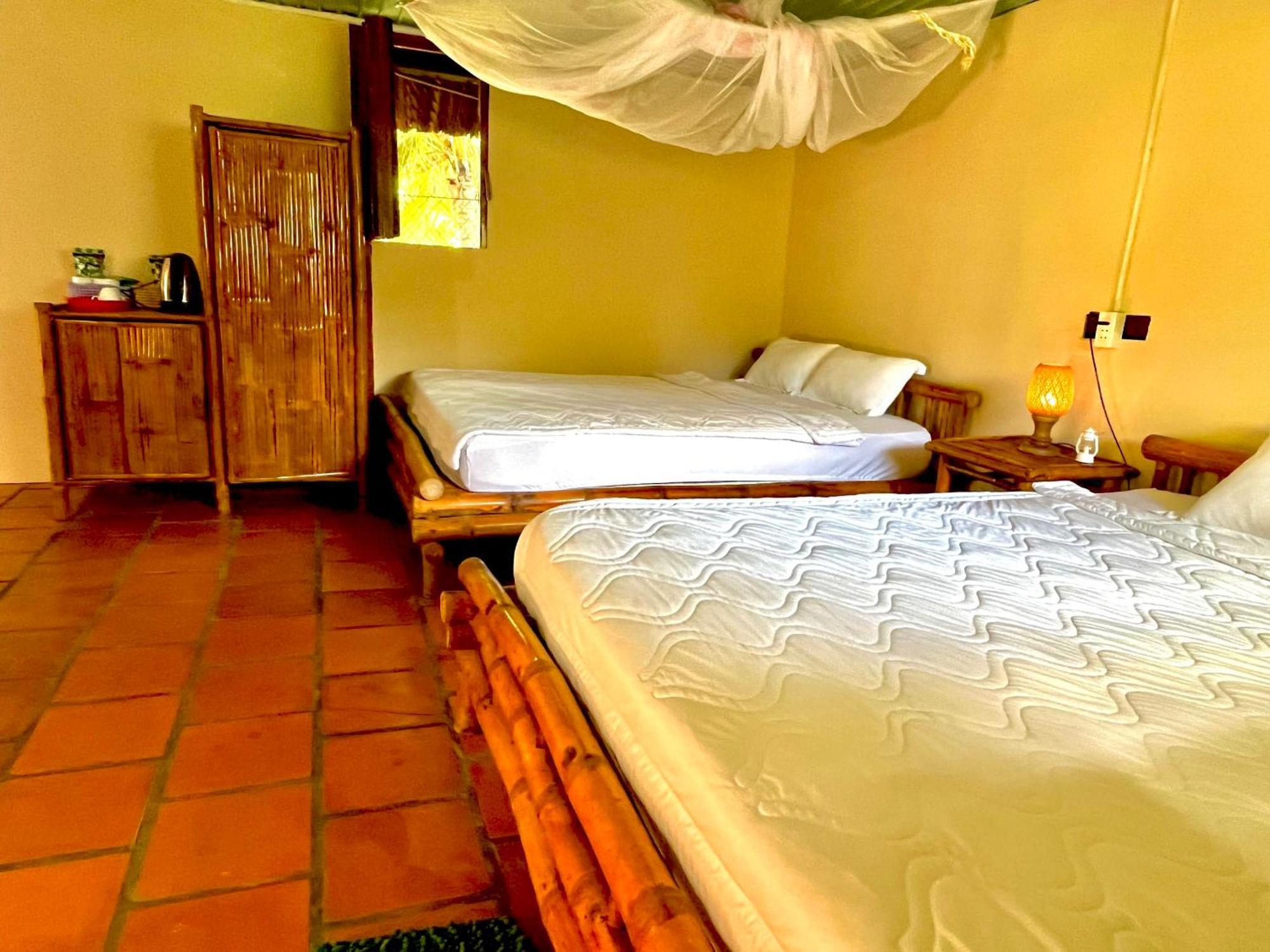 Tay Do Homestay Can Tho Cai Rang Экстерьер фото
