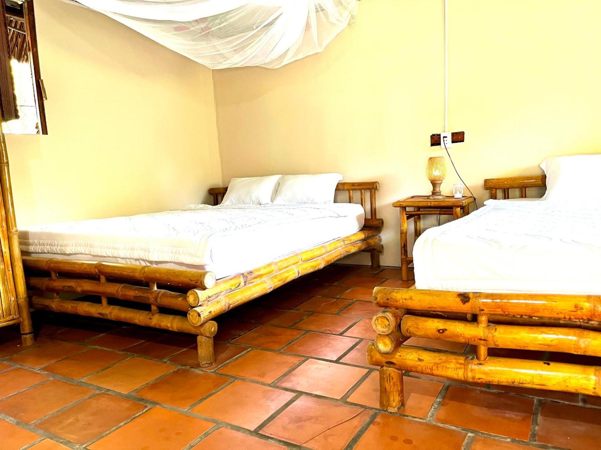 Tay Do Homestay Can Tho Cai Rang Экстерьер фото