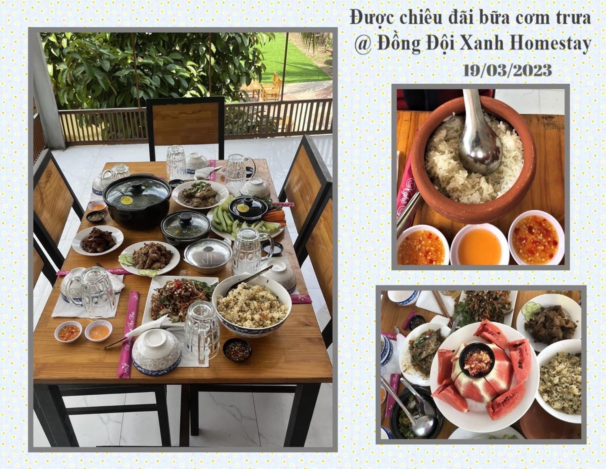 Tay Do Homestay Can Tho Cai Rang Экстерьер фото